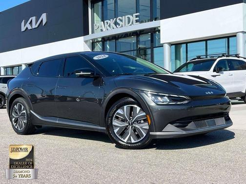 2024 Kia EV6 Light