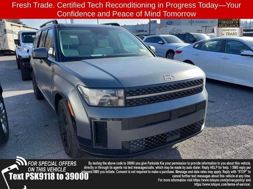 2024 Hyundai SANTA FE Calligraphy