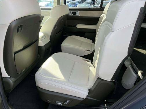 2024 Hyundai SANTA FE Calligraphy