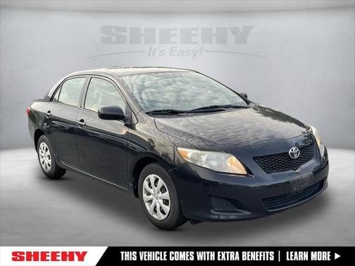 2010 Toyota Corolla LE