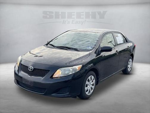 2010 Toyota Corolla LE