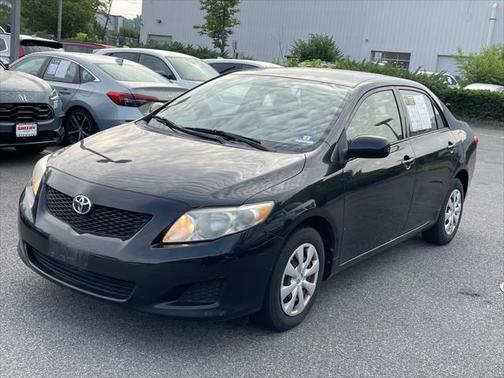 2010 Toyota Corolla LE
