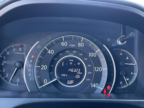 2014 Honda CR-V EX-L