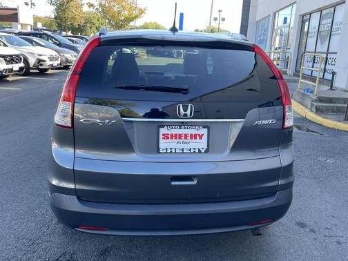 2014 Honda CR-V EX-L