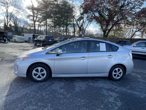 2012 Toyota Prius Three