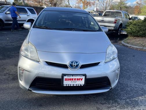 2012 Toyota Prius Three