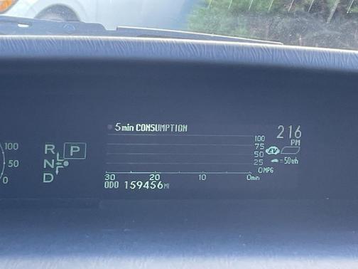 2012 Toyota Prius Three