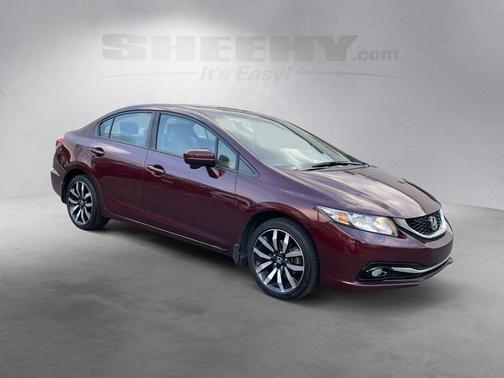 2014 Honda Civic EX-L