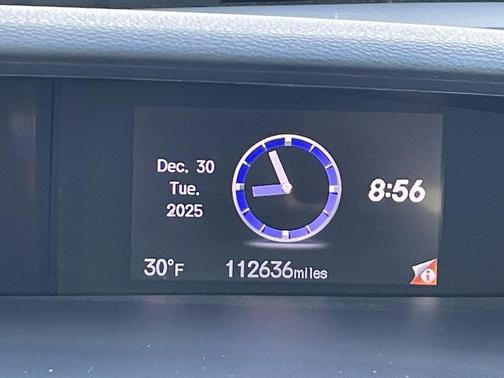 2014 Honda Civic EX-L