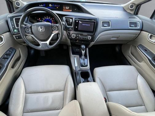 2014 Honda Civic EX-L