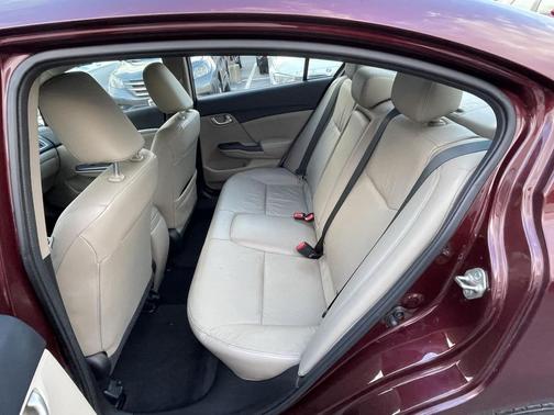 2014 Honda Civic EX-L