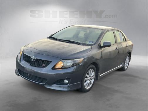 2010 Toyota Corolla S