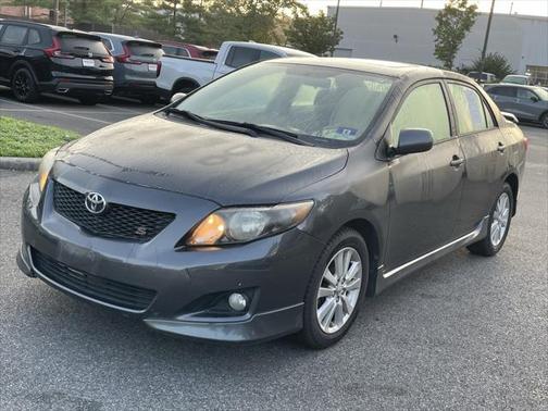 2010 Toyota Corolla S