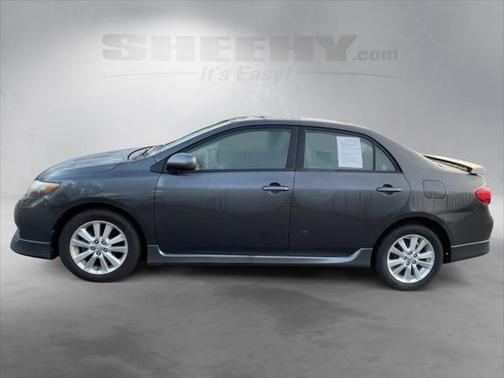 2010 Toyota Corolla S
