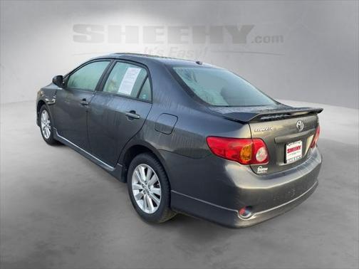 2010 Toyota Corolla S