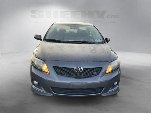 2010 Toyota Corolla S