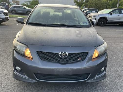 2010 Toyota Corolla S
