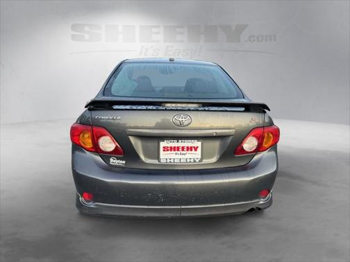 2010 Toyota Corolla S