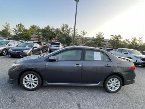 2010 Toyota Corolla S