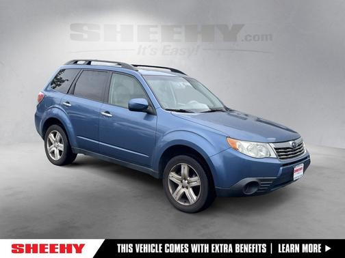 2010 Subaru Forester 2.5 X Premium