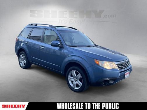 2010 Subaru Forester 2.5 X Premium