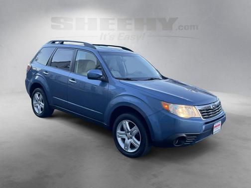 2010 Subaru Forester 2.5 X Premium