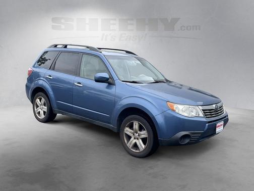 2010 Subaru Forester 2.5 X Premium
