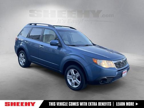 2010 Subaru Forester 2.5 X Premium