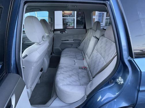 2010 Subaru Forester 2.5 X Premium