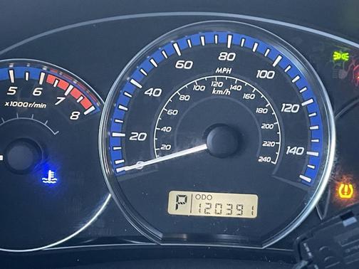 2010 Subaru Forester 2.5 X Premium