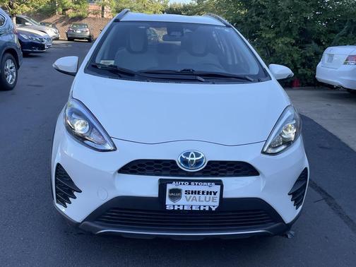 2018 Toyota Prius c One