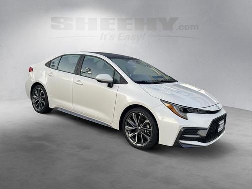 2021 Toyota Corolla SE