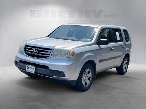 2015 Honda Pilot LX