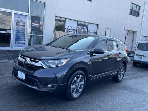 2019 Honda CR-V EX