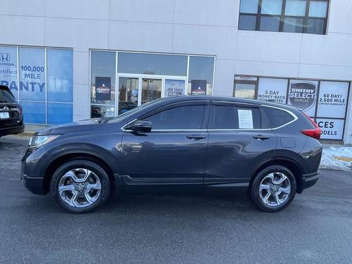 2019 Honda CR-V EX