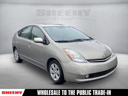 2008 Toyota Prius Standard