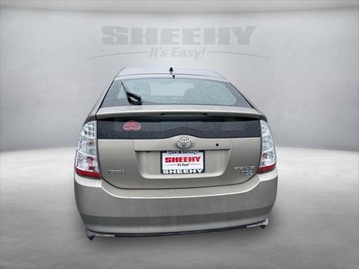 2008 Toyota Prius Standard