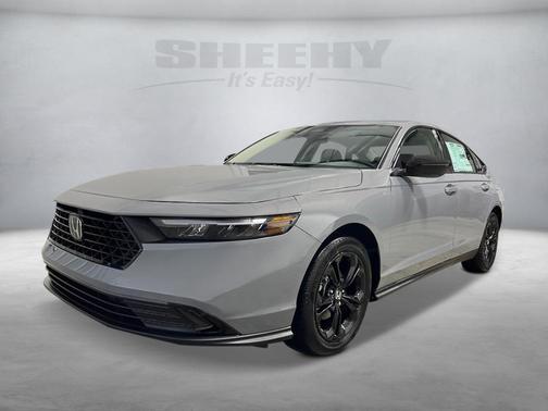 2025 Honda Accord Sport SE 1.5T