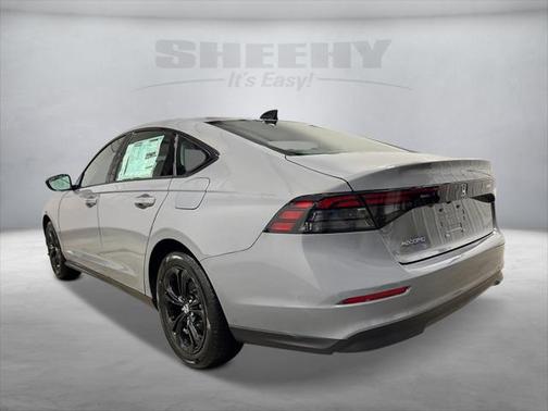2025 Honda Accord Sport SE 1.5T