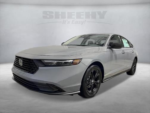 2025 Honda Accord Sport SE 1.5T