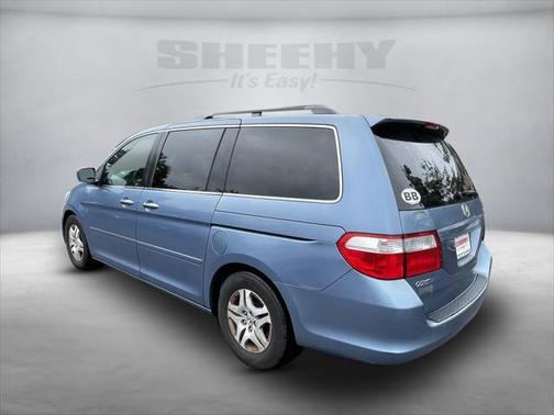 2006 Honda Odyssey EX