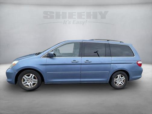 2006 Honda Odyssey EX