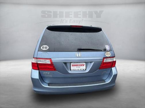 2006 Honda Odyssey EX