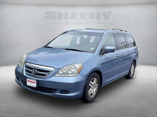2006 Honda Odyssey EX