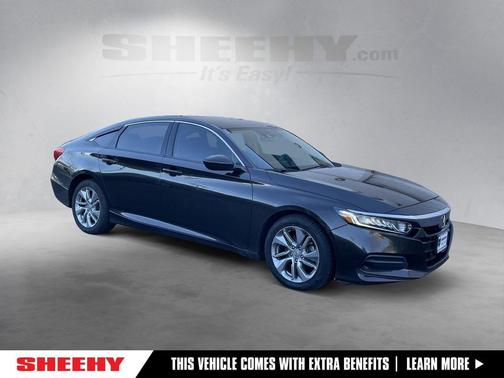 2018 Honda Accord LX