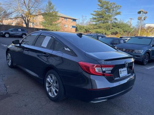 2018 Honda Accord LX