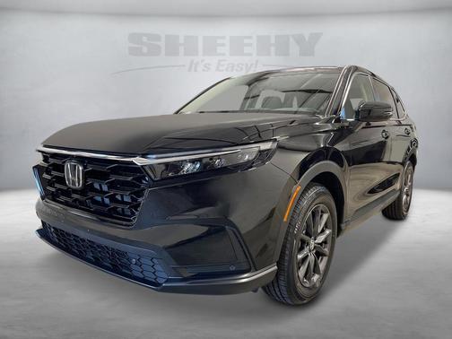 2026 Honda CR-V EX-L AWD