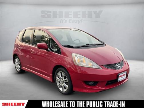2009 Honda Fit Sport