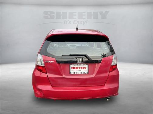2009 Honda Fit Sport