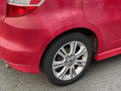 2009 Honda Fit Sport